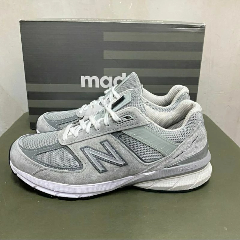 🇺🇲แท้💯%New Balance 990v5 Made​in USA ช้อปฮ่องกง