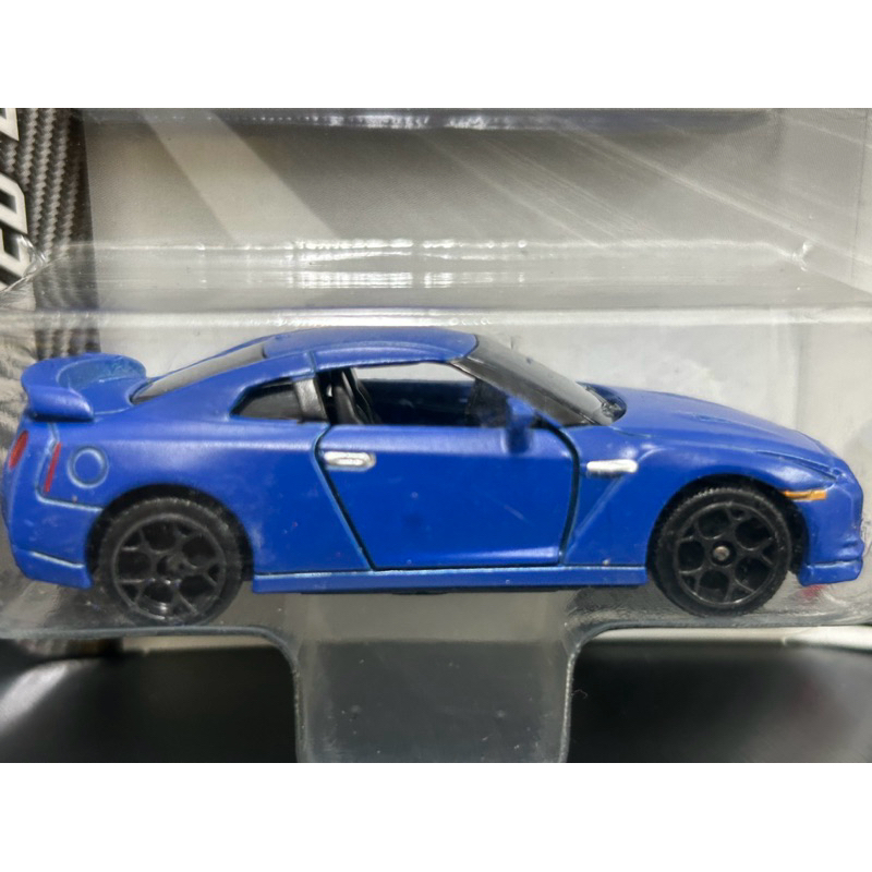 รถเหล็ก​  Majorette Nissan Skyline GTR ล้อY