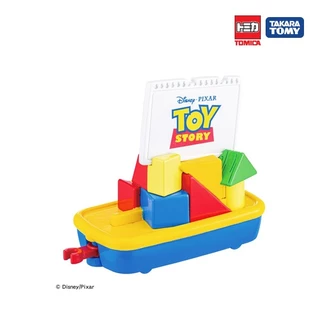 ● Takara Tomy โทมิก้า โมเดลรถ Dream Tomica No. 180 Disney Tomica Parade Toy Story