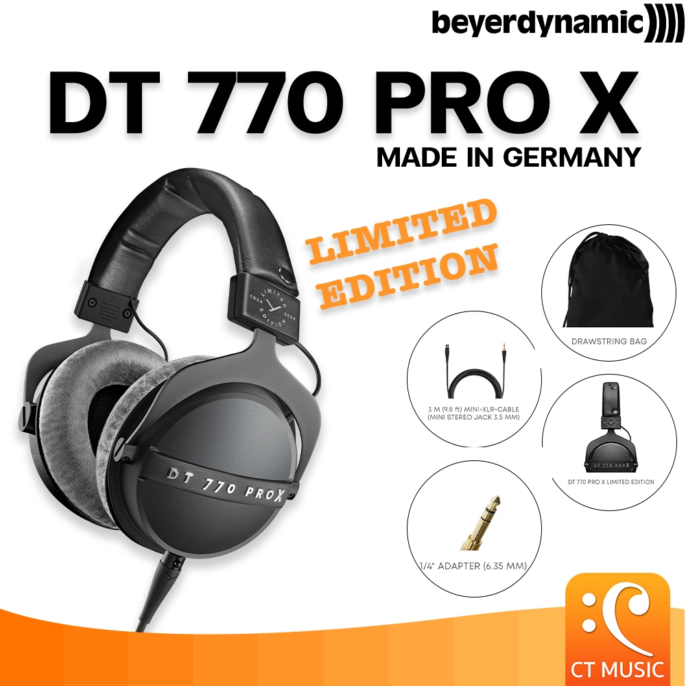 Beyerdynamic DT 770 Pro X Limited EdItion DT770 prox