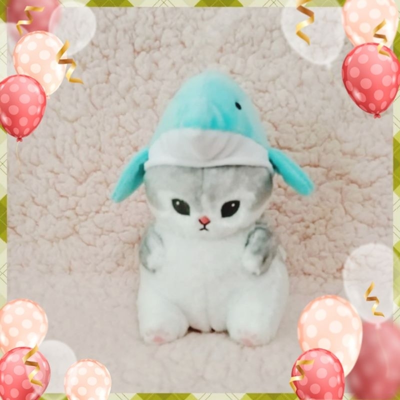 🐬🐬ตุ๊กตาแมวMofusand🐬🐬