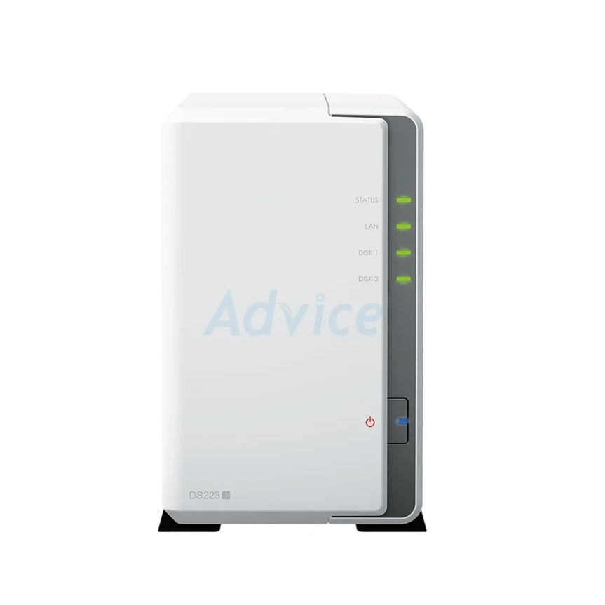 NAS Synology (DS223J, Without HDD.)