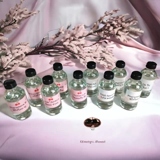 น้ำหอม ( กลิ่นซากุระ ) ขวดใหญ่ ปริมาณ 120 ml จำนวน 1 ขวด สูตรเข้มข้นหอมติดทนนาน 12 ชั่วโมง"