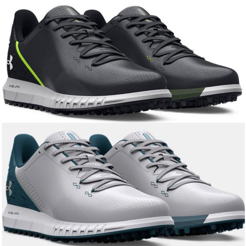 รองเท้ากอล์ฟ Under Armour UA HOVR™ Drive Spikeless Wide(E)  ของแท้ 100% จากช็อป (#3025079)