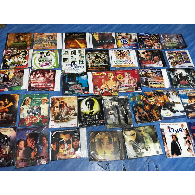 VCD,วีซีดีหนังซอง (123) ภาพยนตร์ดังหาดูยาก แผ่นแท้ มาสเตอร์ มือ 1