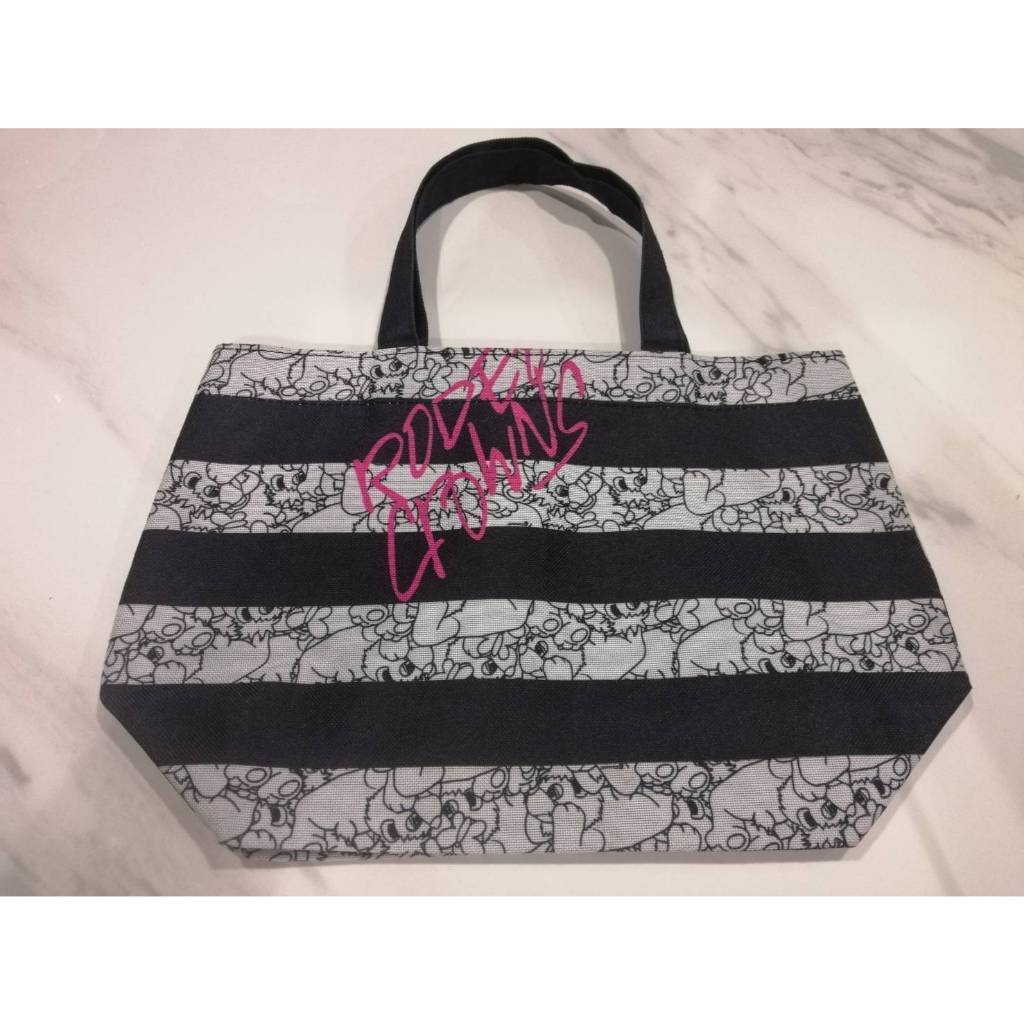 กระเป๋าผ้า rodeo crowns ขนาด 8x13 นิ้ว