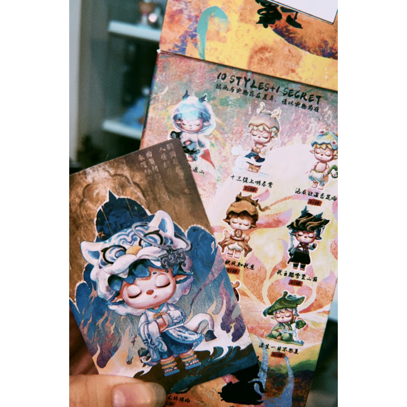 HEYONE MIMI Leisurely immortal /แกะซองแล้ว