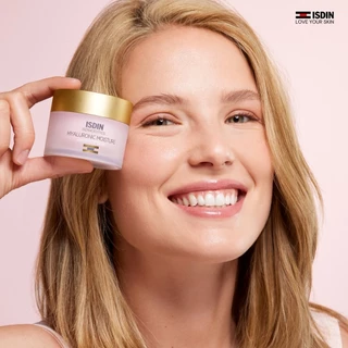 HYALURONIC MOISTURE SENSITIVE เจลครีมลดผิวแดง หน้าแสบตั้งแต่ครั้งแรกที่ใช้ พร้อมดูแล 7 สัญญาณผิวเสียแห่งวัย