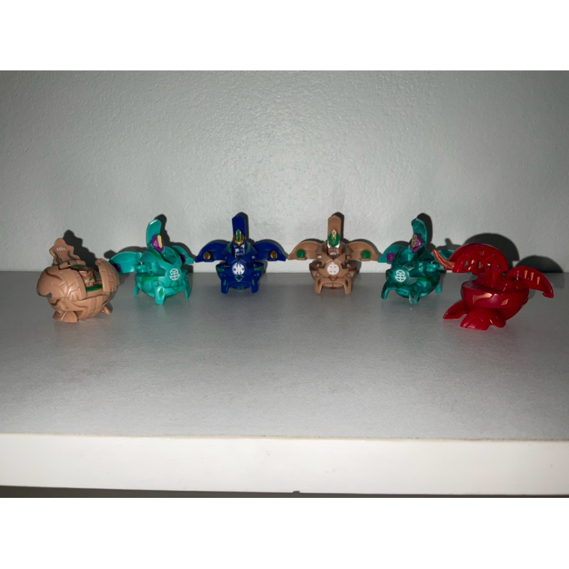 ( พร้อมส่งซื้อในไลฟ์สดมีส่วนลด)บาคุกัน B1 Bakugan ของเเท้ ไม่มีการ์ด