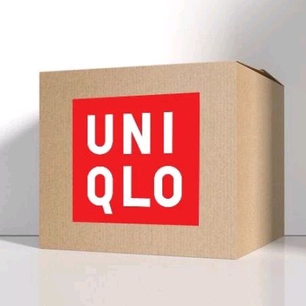 กล่องสุ่มเสื้อผ้าแบรนด์มือสอง 📦 Uniqlo GU Lucky bag ถุงสุ่มเสื้อผ้า