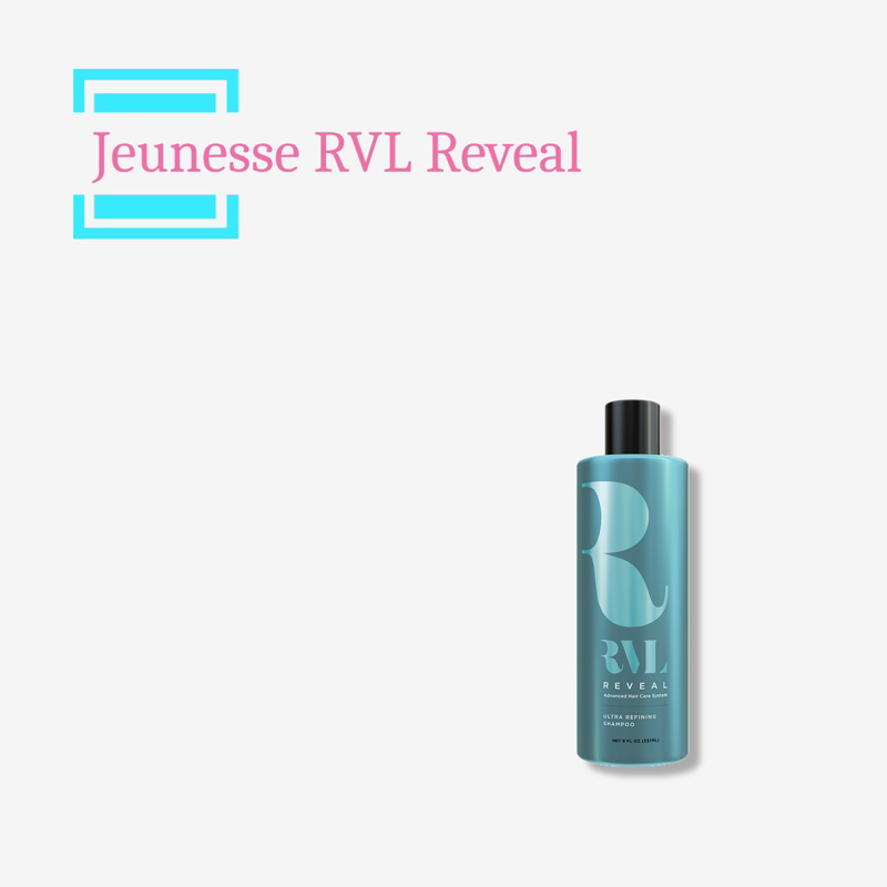 แชมพู Jeunesse RVL Refining Shampoo