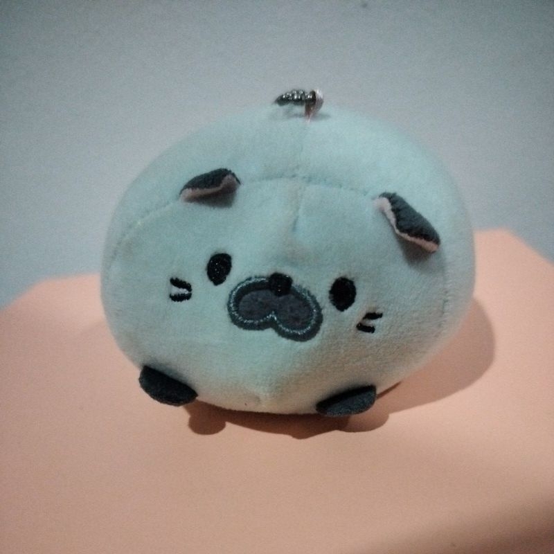 🇹🇭 พวงกุญแจ ก้อนตุ๊กตาแมว goroneko summit cat plush ลิขสิทธิ์แท้🇯🇵 น่ารัก นิ่มมาก