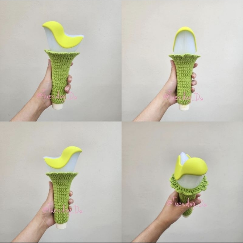 [Pre Order] ปลอกอากาบง โครเชต์[GOT7] Ver.3 (รุ่นคบเพลิง)