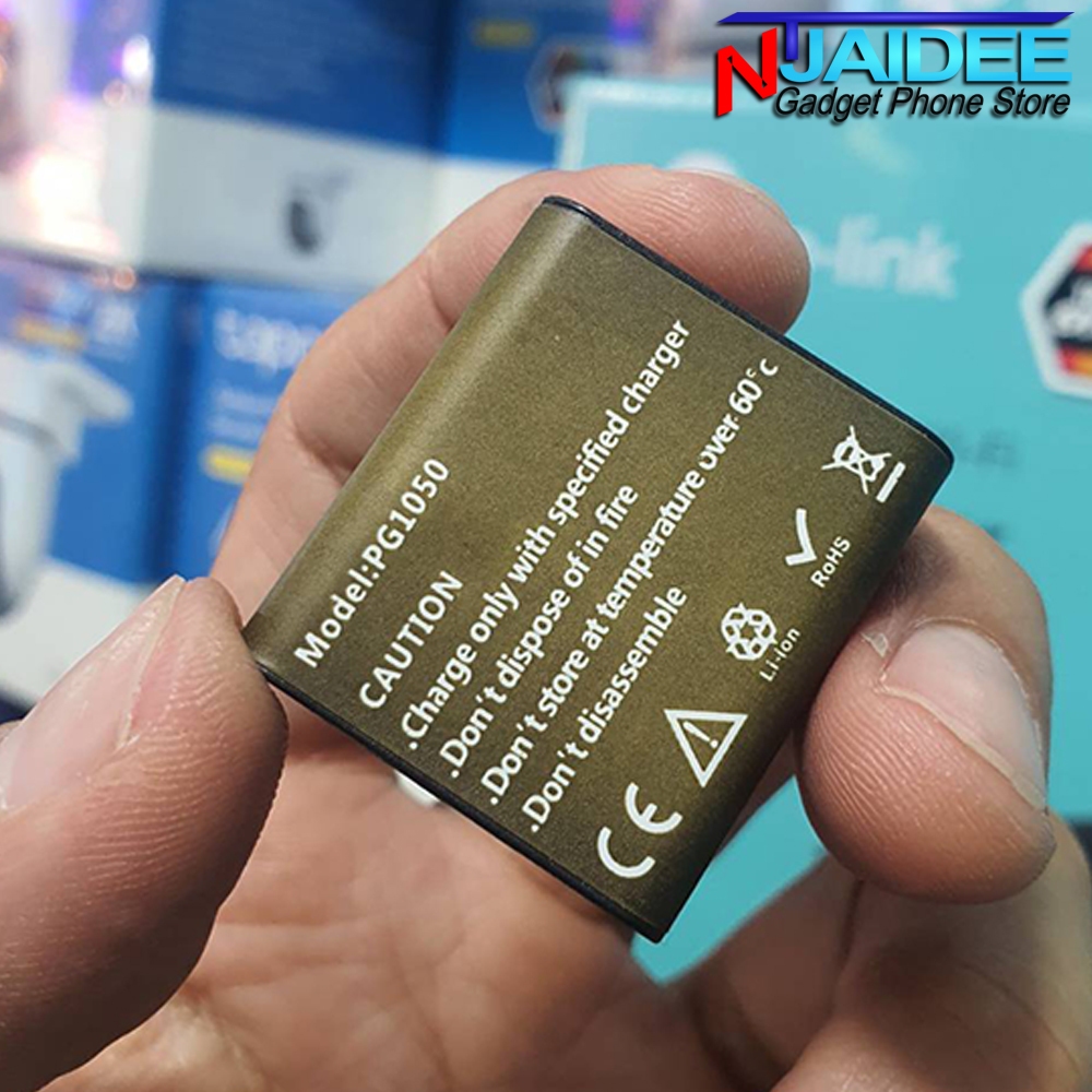 [แพ็คใน 30 นาที] แท่นชาร์จไฟ sjcamและ แบตเตอรี่ ความจุ 1050 mah แบต sj4000 แบต sjcam m10