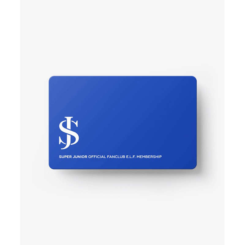E.L.F. Membership / Super Junior Membership / SJ Membership Weverse