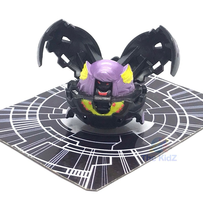 บาคุกัน Bakugan Battle Brawlers B2 Darkus Harpus