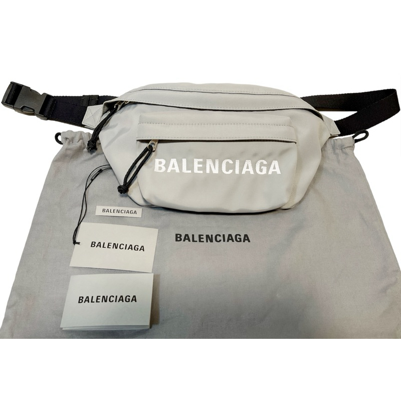 Balenciaga belt bag ของแท้