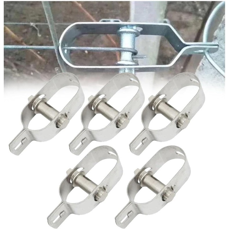 ตัวปรับความตึงลวด ตัวปรับความตึงสายเคเบิล ขนาด 100 / 120 มม. หนา 2 มม. Wire Tensioner Metal Wire Tool Cable Tensioner