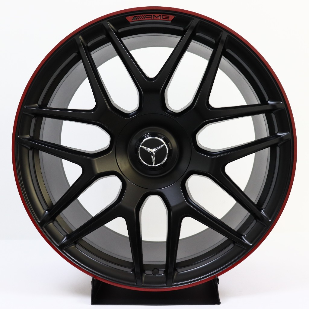 ล้อเดิมล้อ Mercedes Benz W463 AMG G63 22นิ้ว