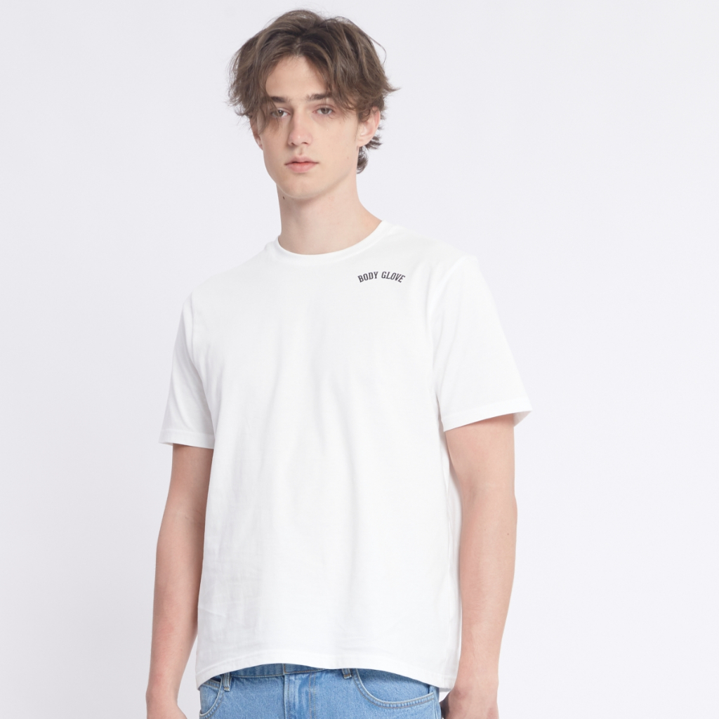 BODY GLOVE SC University T-Shirt 2024 เสื้อยืดแขนสั้น ลาย OG Wetsuit