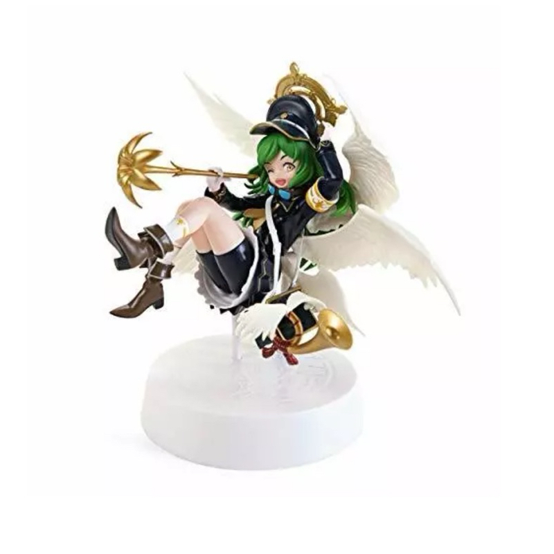 ( แท้ / มือ 2/กล่องเยิน) Eikoh Monster Strike: Archangel of Annunciation Gabby Strike Selection Figu