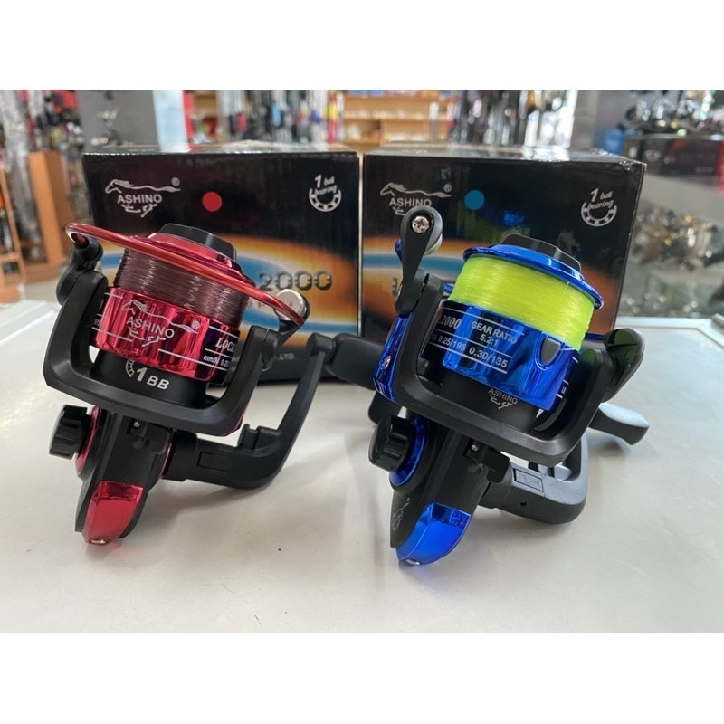 รอกสปิน Ashino Local