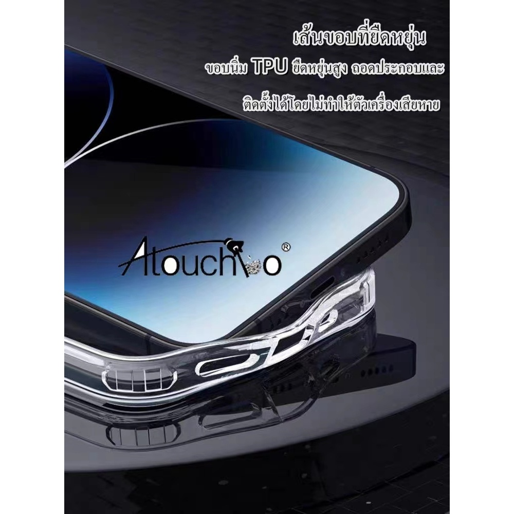 เคสใส คิงคอง แข็ง สำหรับ Vivo V15 V15Pro S1 S1Pro V17 V19 V17pro V20 V20SE V20Pro กันกระแทก