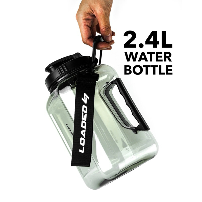ขวดน้ำขนาดใหญ่ 2.4L WATER BOTTLE