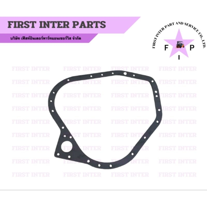 ประเก็นปั๊มทอร์ค TCM FD50T9 รถโฟล์คลิฟท์