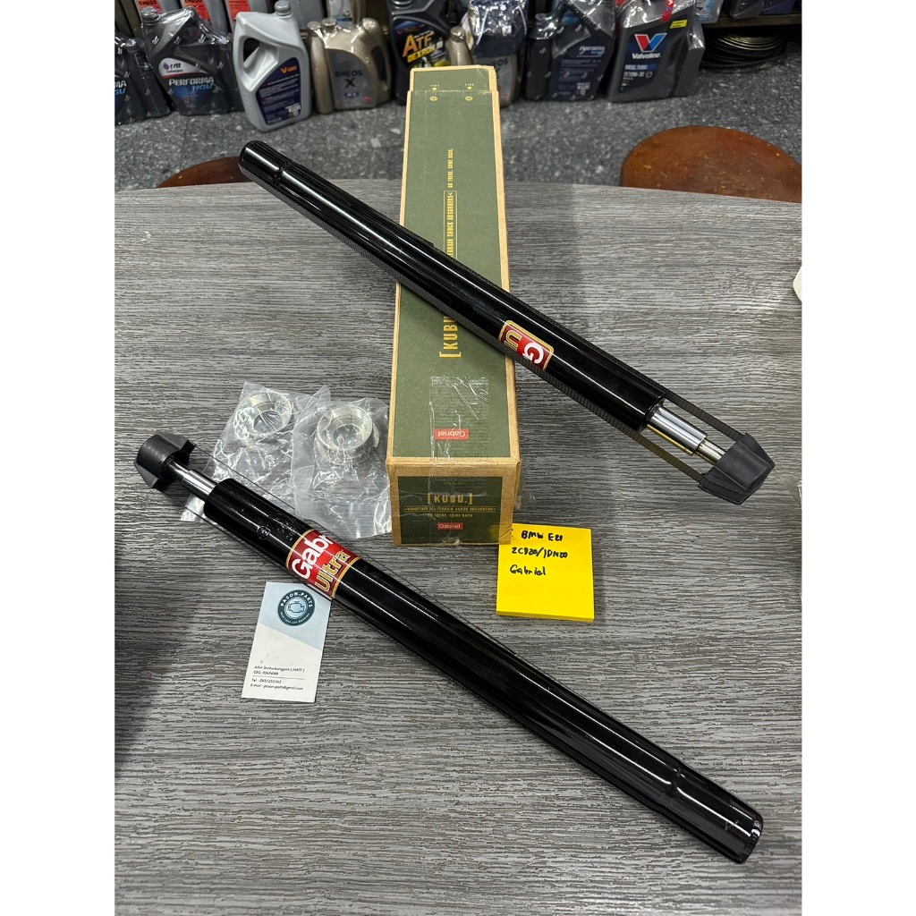 โช๊คอัพหน้า Bmw e21 คู่ละ