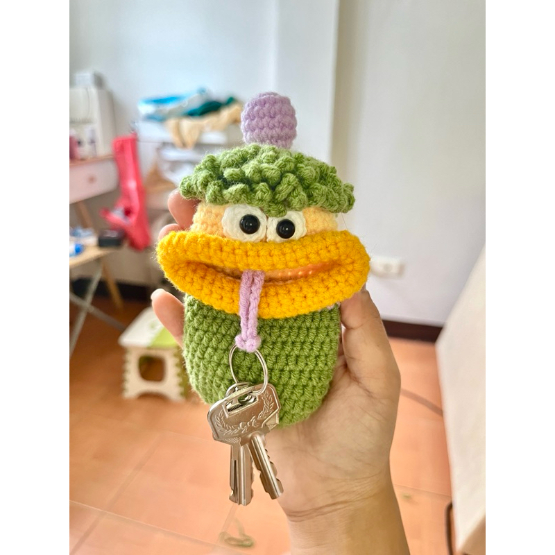 Key cover - Little Monster