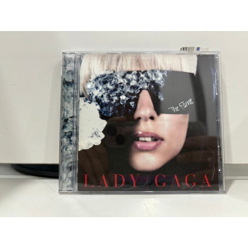 1 CD MUSIC  ซีดีเพลงสากล   LADY GAGA The Fame    (C6G76)