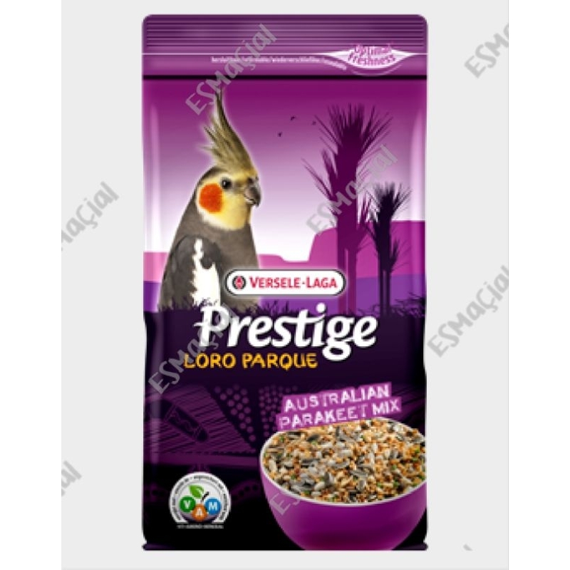 อาหารนกแก้วค็อกคาเทล — VERSELE-LAGA Australian Parakeet  Mix 1 kg.