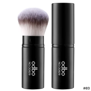 (OD829) odbo แปรงแต่งหน้า แปรงปัดแก้ม โอดีบีโอ เมคอัพ บรัช ขนแปรงนุ่มละเอียดเป็นพิเศษ ไม่ระคายเคืองผิว