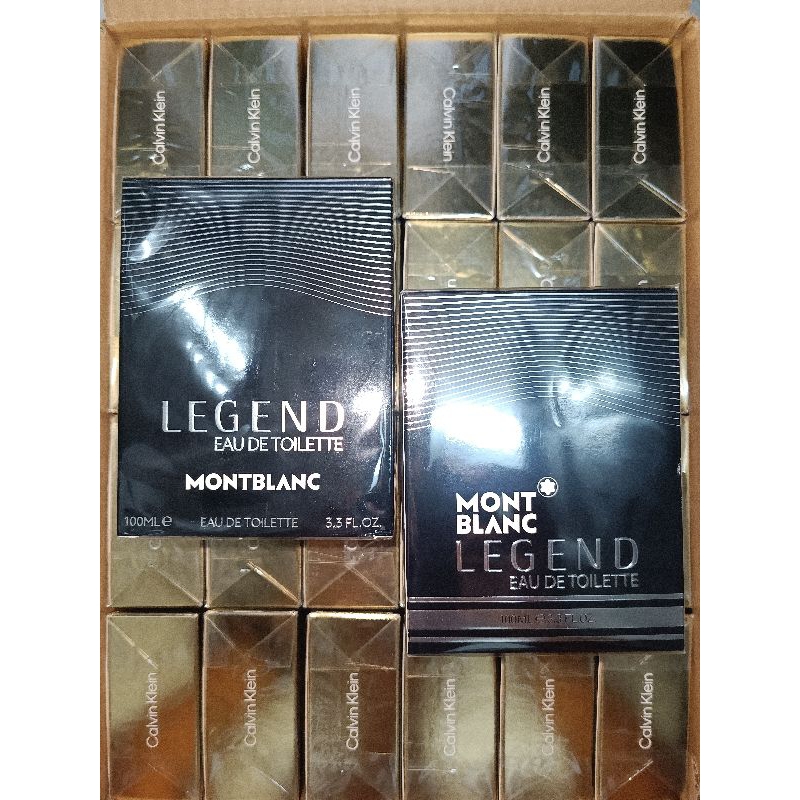 Montblanc Legend EDT 100ml 3.3 fl.oz