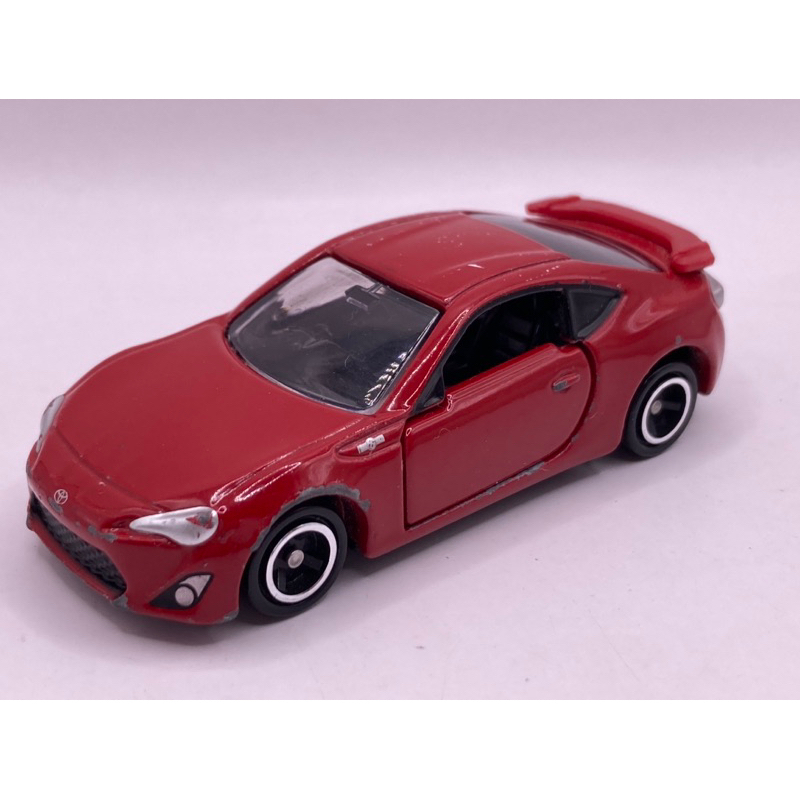 โมเดลสะสมรถ Toyota 86