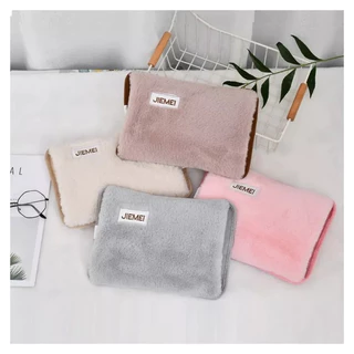 🎀อุ่นได้นาน 10 ชม🎀กระเป๋าน้ำร้อน มีการรับประกัน กันระเบิด ชาร์จได้ทั้งวัน ถุงน้ำร้อนไฟฟ้า ประคบร้อน ถุงประคบร้อนไฟฟ้