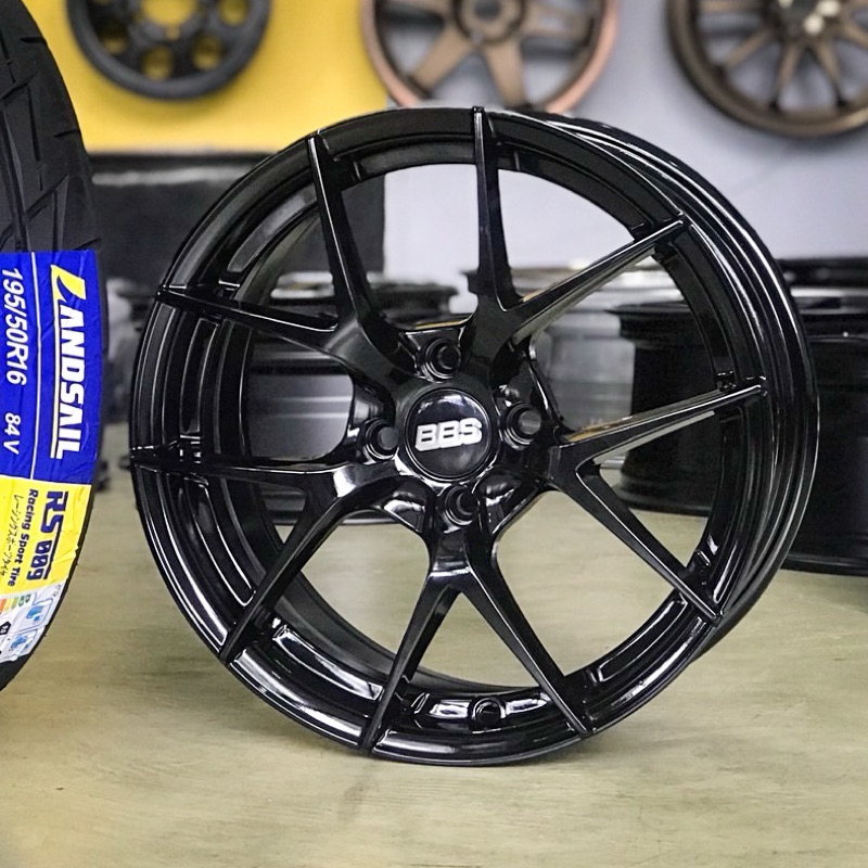 ( 4วง ) BBS Ci-R (Flow Forming) ขอบ16 4/100 กว้าง7 ออฟ35