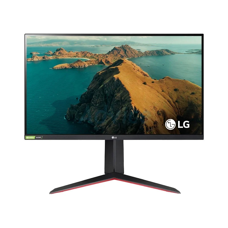 Monitor 27'' LG 27GN650-B (IPS, HDMI, DP) G-SYNC 144Hz มือสอง ครบกล่อง