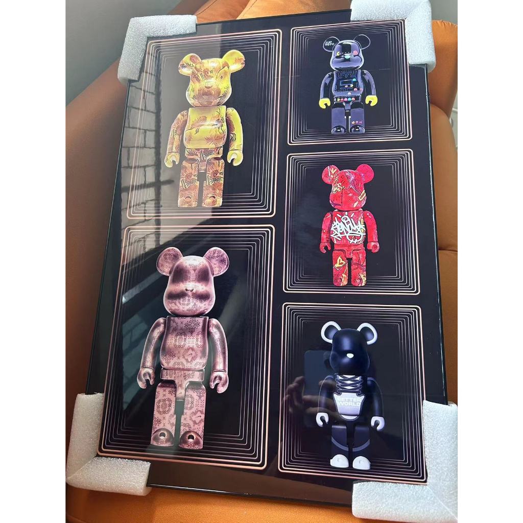 kawsภาพวาดกรอบรูปของตกแต่งบ้านมี 6 รูป 3 ขนาดให้เลือกเหมาะสำหรับตกแต่งผนังห้องนอนและห้องนั่งเล่น