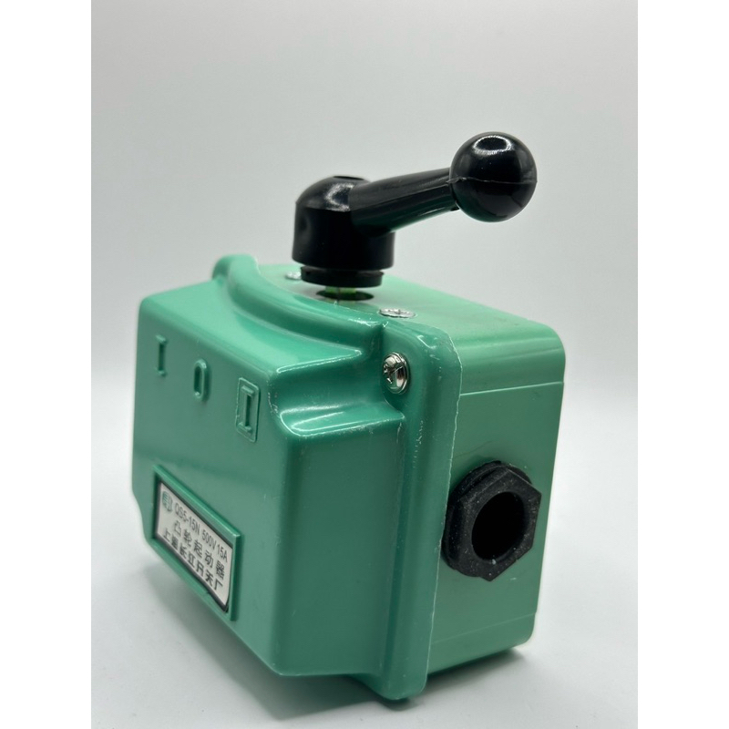 สวิทช์โยก เดินหน้า-ถอยหลัง 3P 15A 500V กล่อง คุณภาพA CAM STARTER ราคา ถูกที่สุด ดีลบีเคเค แกลเลอรีภาพที่ 5