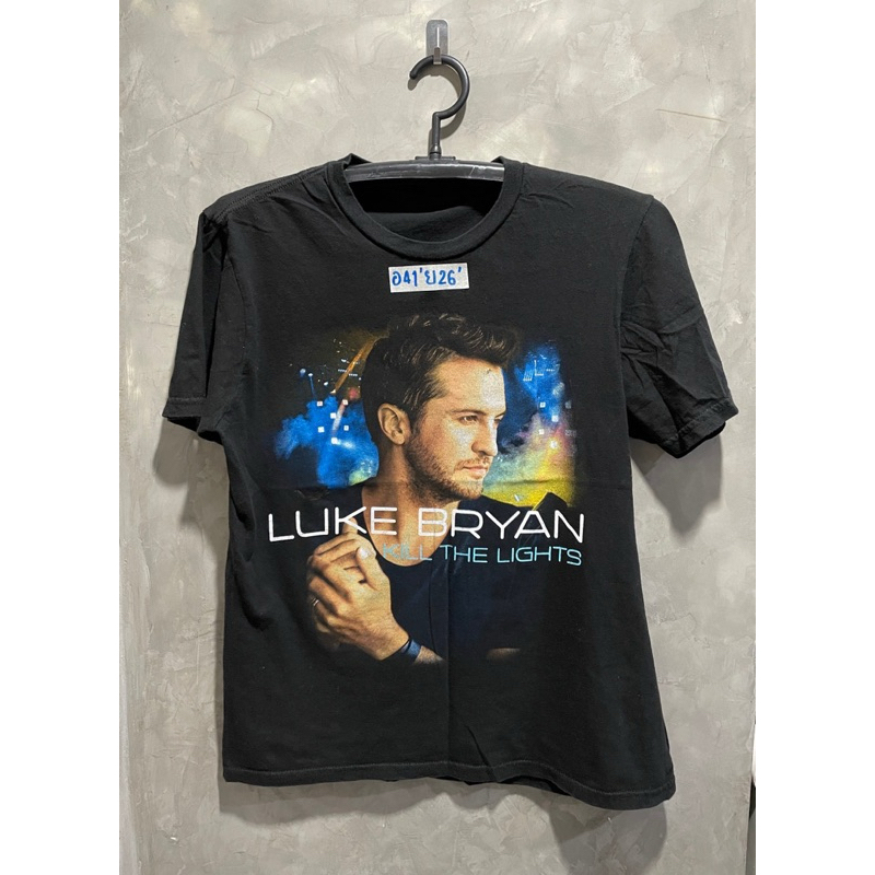 เสื้อ Luke Bryan (M) ป้ายบิน