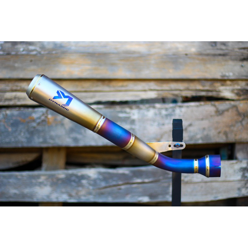 Dynamic GP Titanium Silpon