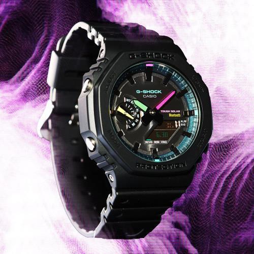 CASIO G-SHOCK GA-B2100MF-1ADR ของแท้ ประกันศูนย์ CMG