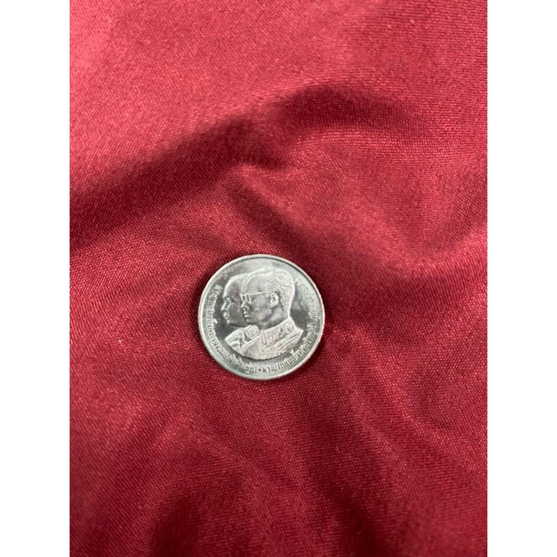 เหรียญ 2 บาท ประเทศไทย