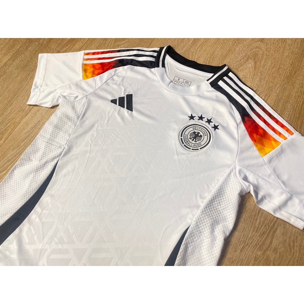 เสื้อทีมชาติเยอรมัน เหย้า ยูโร 2024