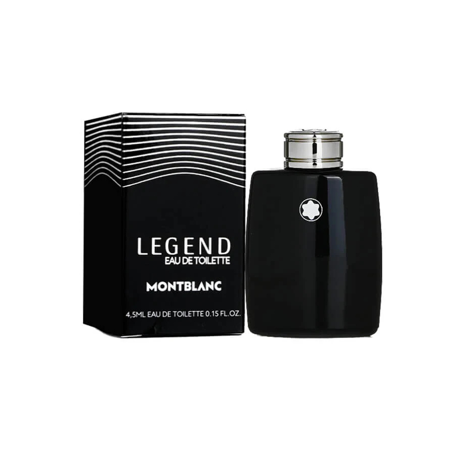 Mont Blanc Legend Men EDT 4.5 ml แบบแต้ม