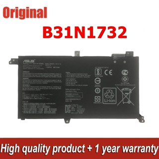 B31N1732  ASUS แบตเตอรี่  ของแท้ (สำหรับ VivoBook S14 S430 S…