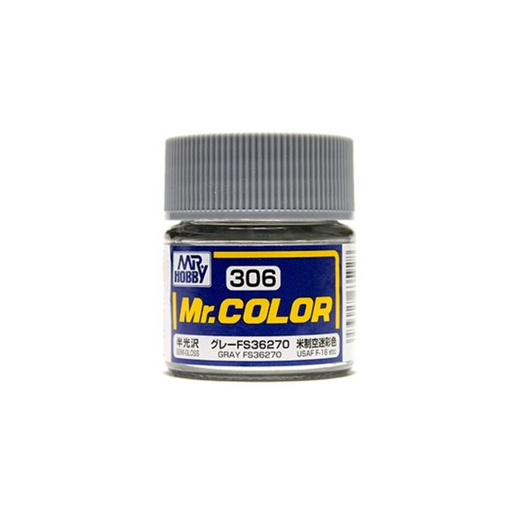 Mr.Color C306 Gray FS36270 (10ml)