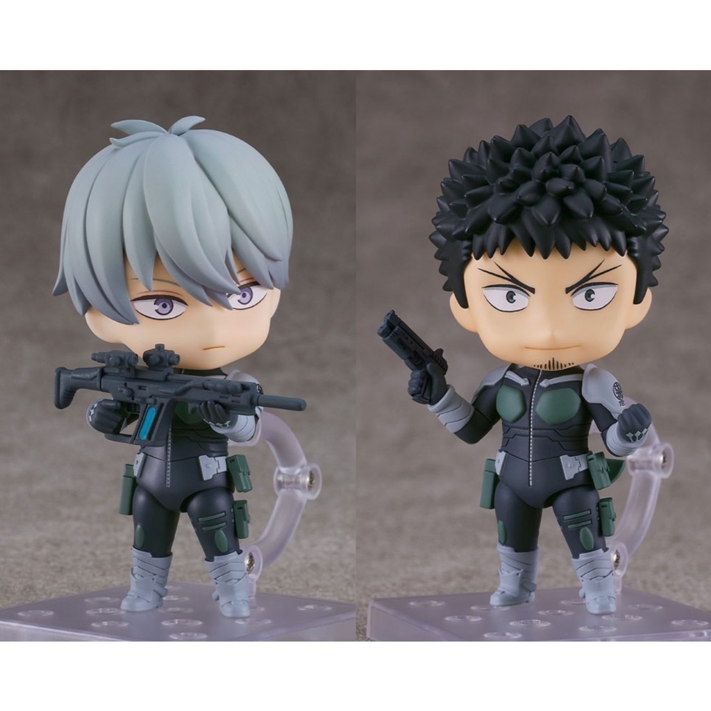 (🔴พร้อมส่ง) Nendoroid Kaiju No. 8 Reno Ichikawa & Kafka Hibino ของแท้ 💯